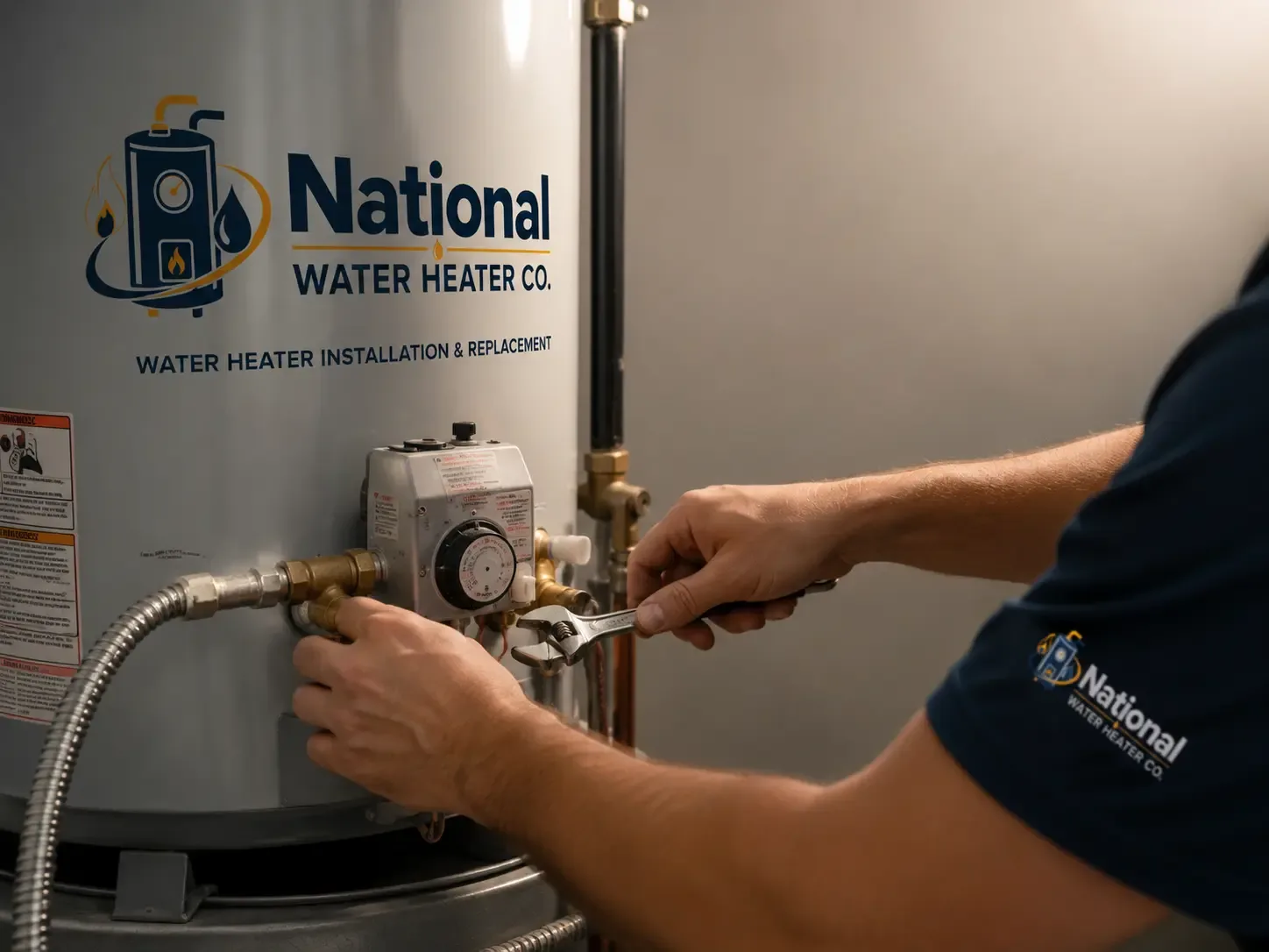 Why choose Water Heater Installation in Brookneal, VA